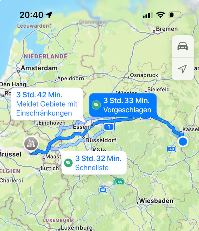 Hasselt (B) vom 19.06. - 22.06.2025